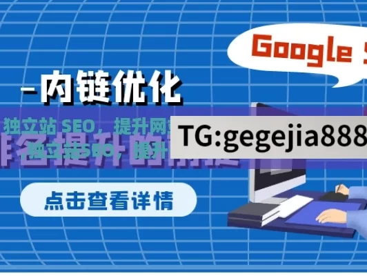 独立站 SEO，提升网站流量与曝光的关键策略,独立站SEO，提升在线可见度的关键策略