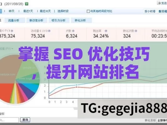 掌握 SEO 优化技巧，提升网站排名