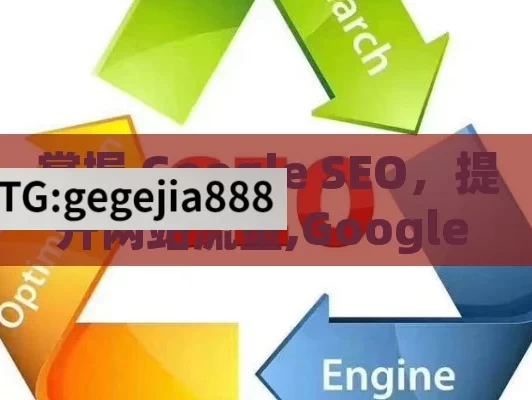 掌握 Google SEO，提升网站流量,Google SEO策略全解析，提升排名的秘诀