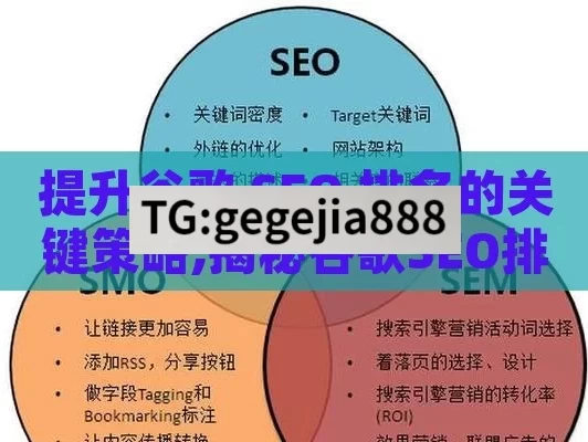 提升谷歌 SEO 排名的关键策略,揭秘谷歌SEO排名提升策略，打造卓越在线可见性的终极指南