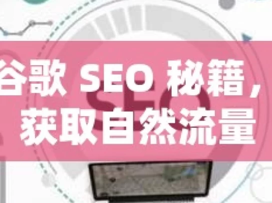 掌握谷歌 SEO 秘籍，轻松获取自然流量