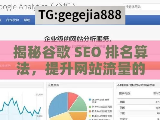 揭秘谷歌 SEO 排名算法，提升网站流量的关键,揭秘谷歌SEO排名算法