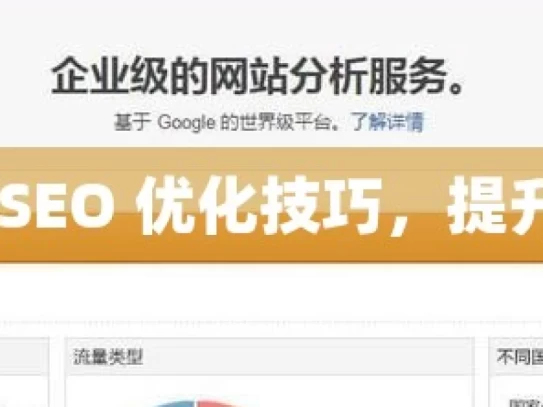 掌握谷歌 SEO 优化技巧，提升网站排名，掌握谷歌 SEO 优化技巧 助力网站排名提升