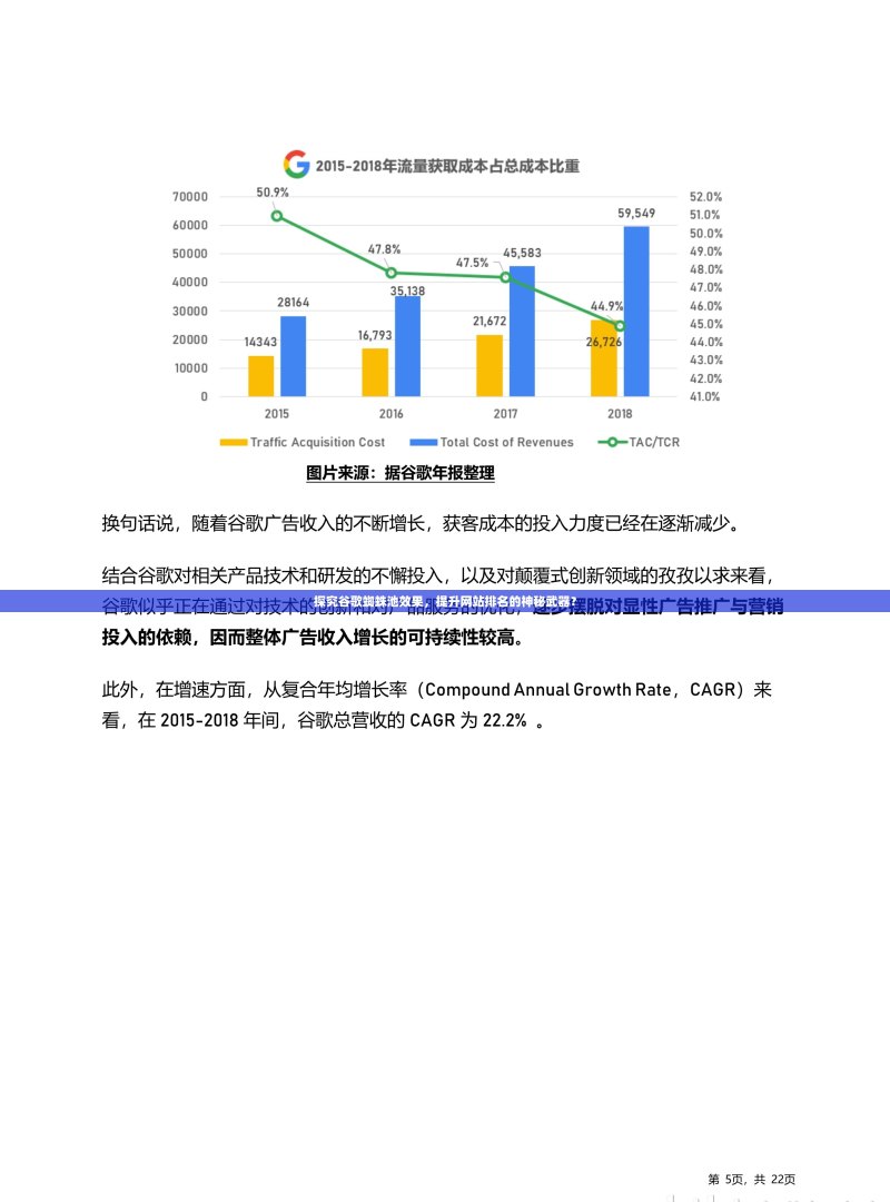 探究谷歌蜘蛛池效果，提升网站排名的神秘武器？