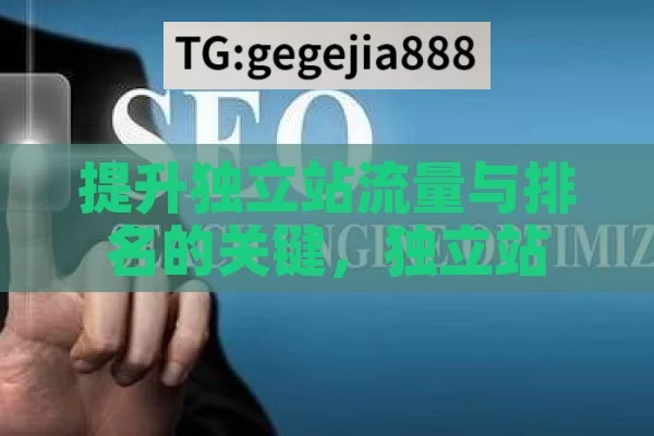 提升独立站流量与排名的关键，独立站 SEO 优化,独立站SEO优化，解锁流量密码，打造品牌数字引擎