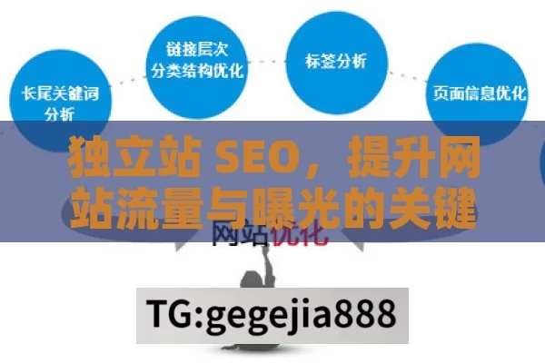 独立站 SEO，提升网站流量与曝光的关键策略,独立站SEO，提升在线可见度的关键策略