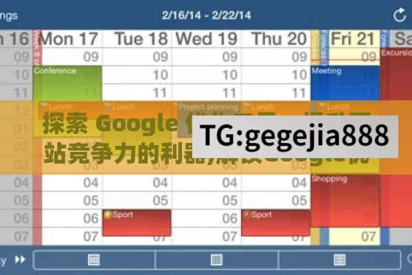 探索 Google 优化工具，提升网站竞争力的利器,解锁Google优化工具，提升在线影响力的秘诀